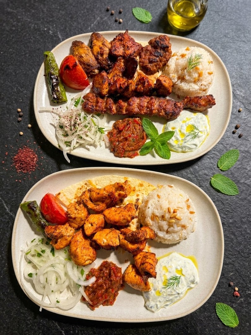 AHI Burger & Kebap Grillhaus · Fotos 10
