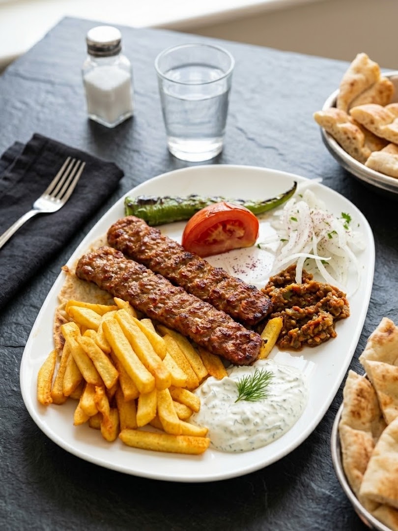 AHI Burger & Kebap Grillhaus · Fotos 9