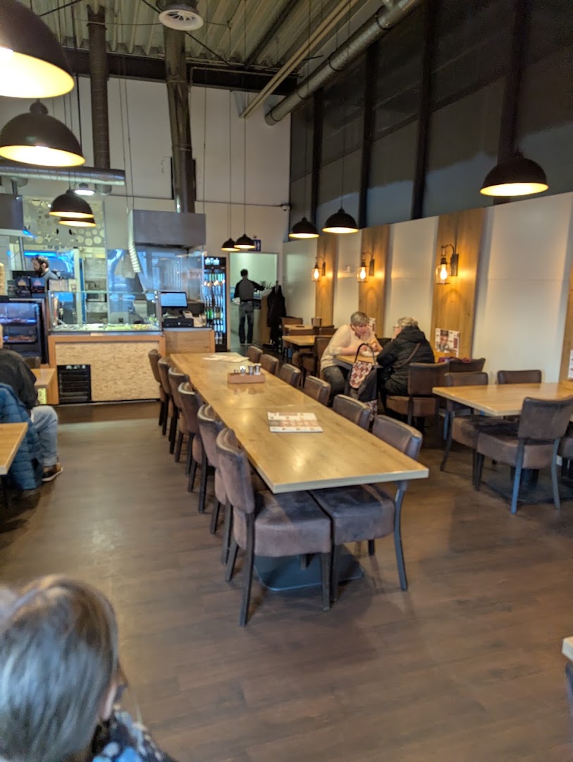 AHI Burger & Kebap Grillhaus · Fotos 8