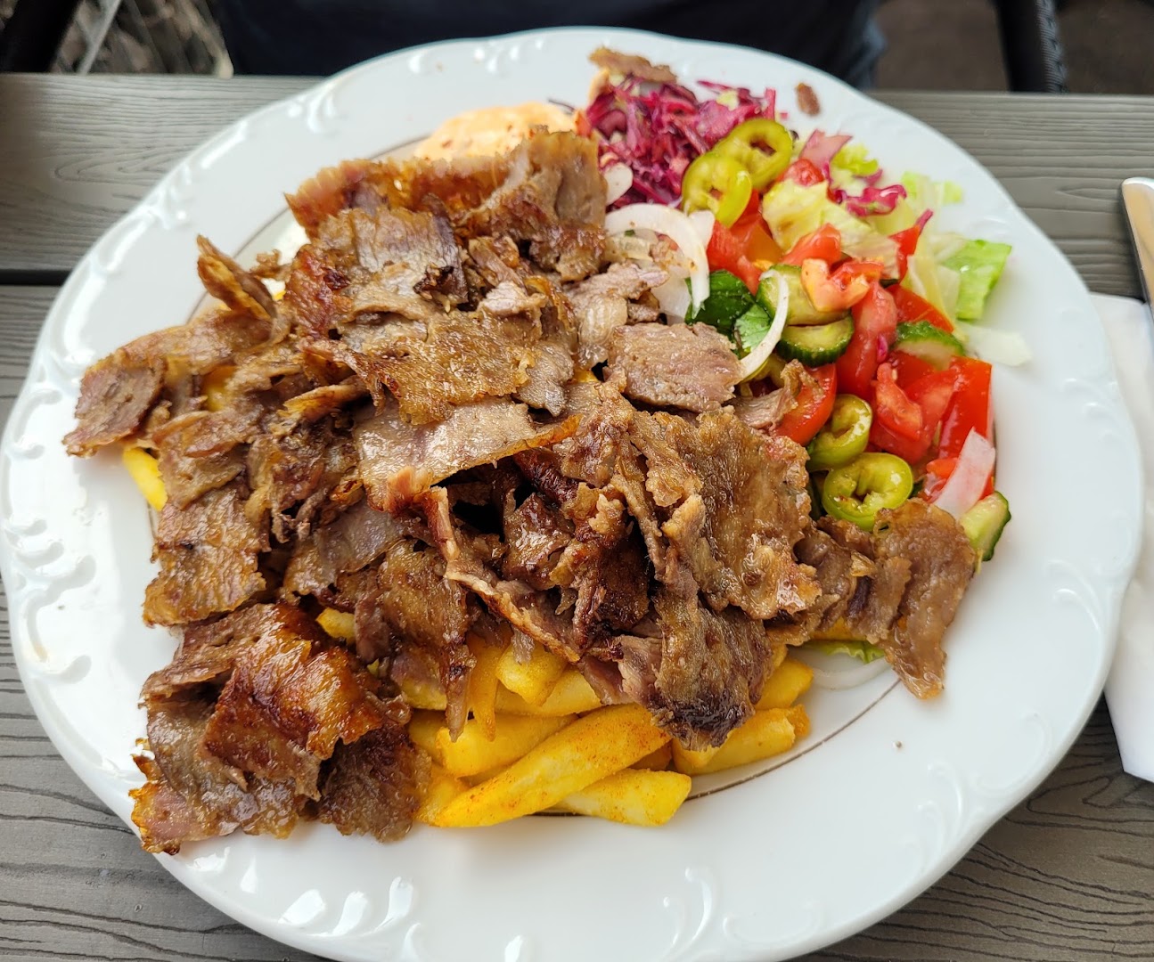 AHI Burger & Kebap Grillhaus · Fotos 5