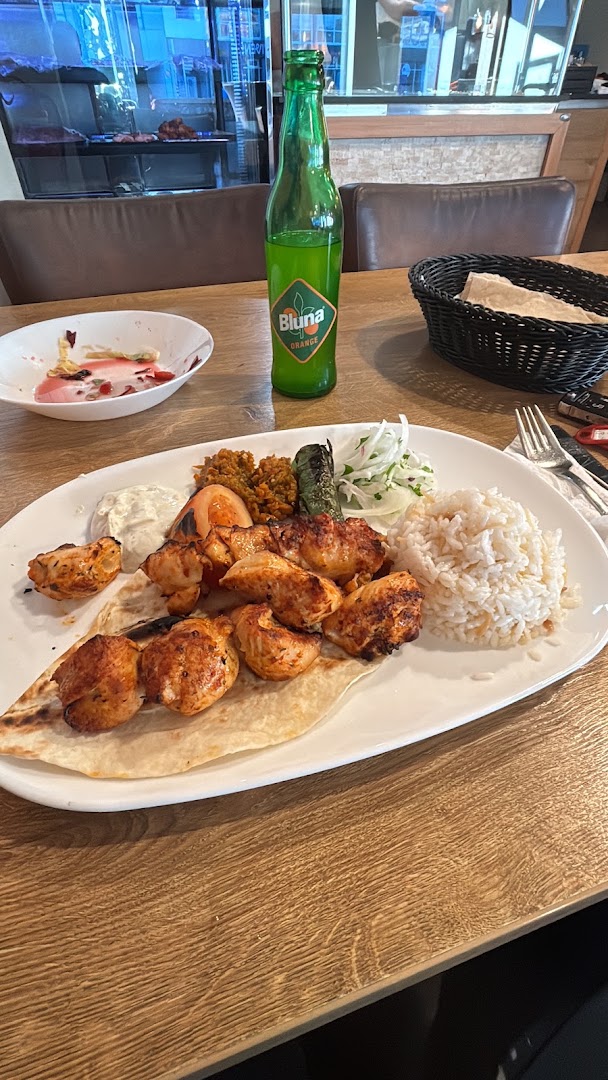 AHI Burger & Kebap Grillhaus · Fotos 13
