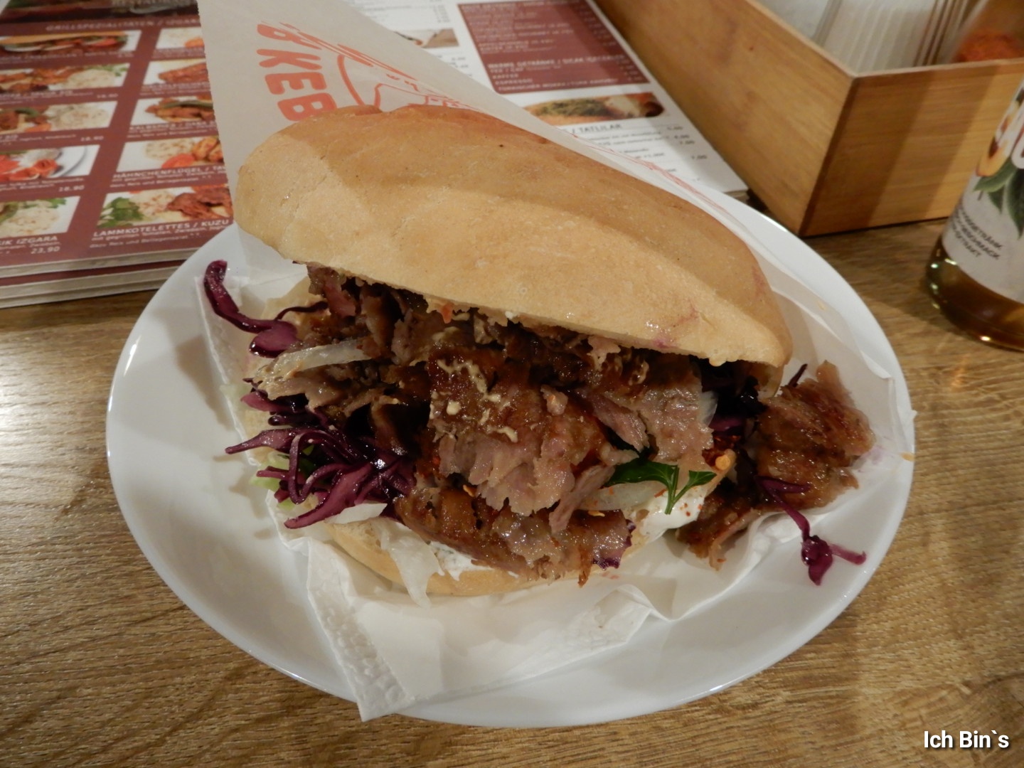 AHI Burger & Kebap Grillhaus · Fotos 1